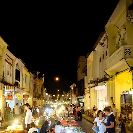 Chinotel Phuket Exterior foto