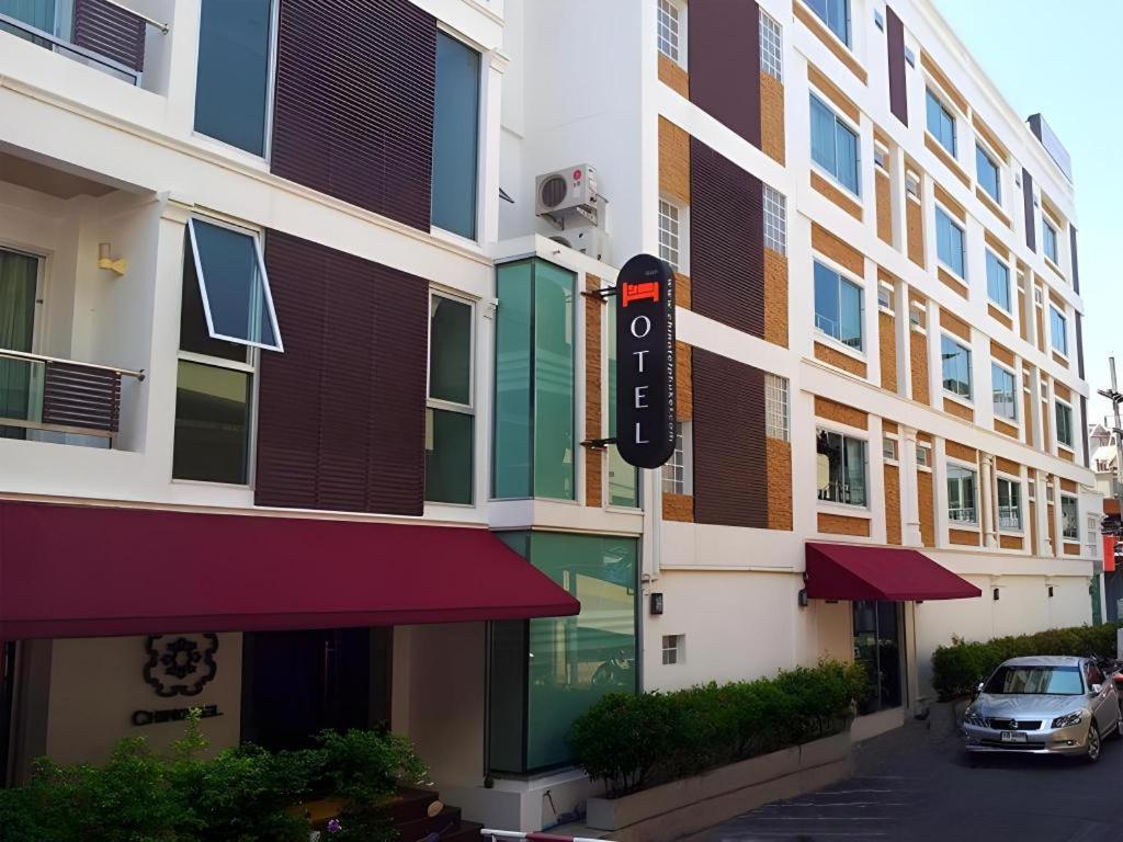 Chinotel Phuket Exterior foto