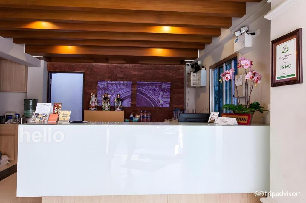 Chinotel Phuket Exterior foto