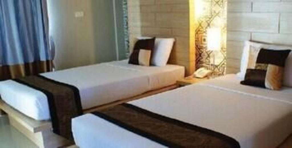 Chinotel Phuket Exterior foto
